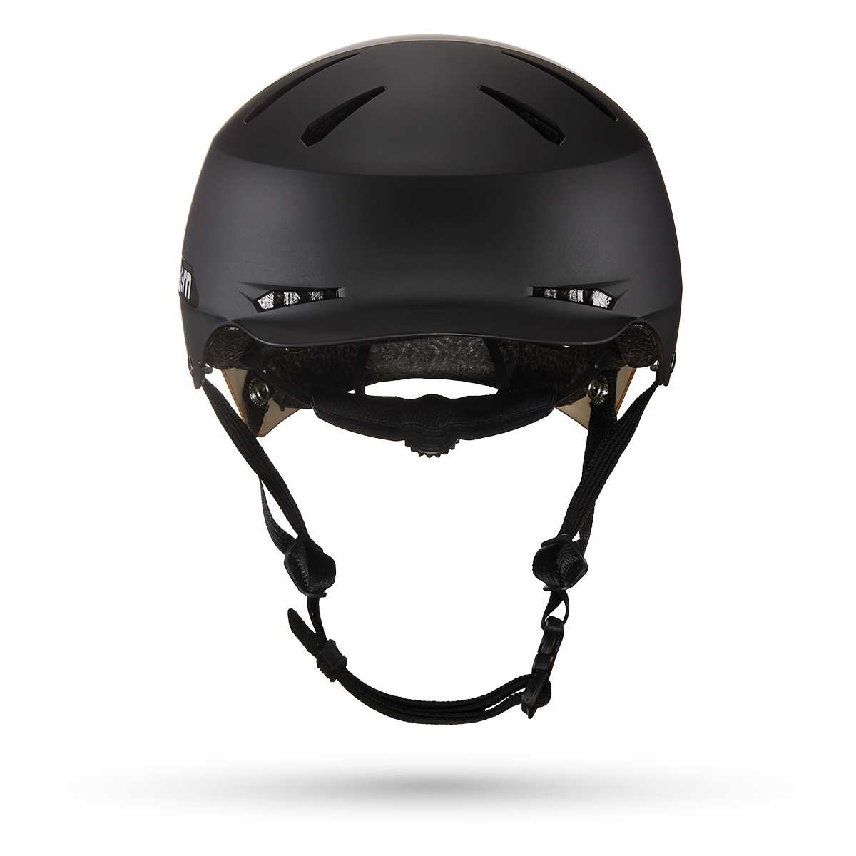 Bern Hendrix Mips Helm - mattschwarz