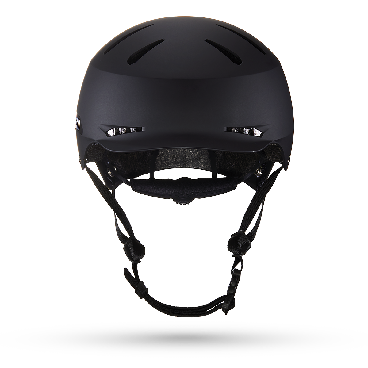 Bern Hendrix Mips Helm - mattschwarz