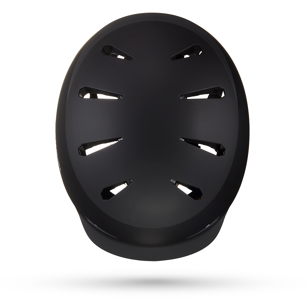 Bern Hendrix Mips Helm - mattschwarz