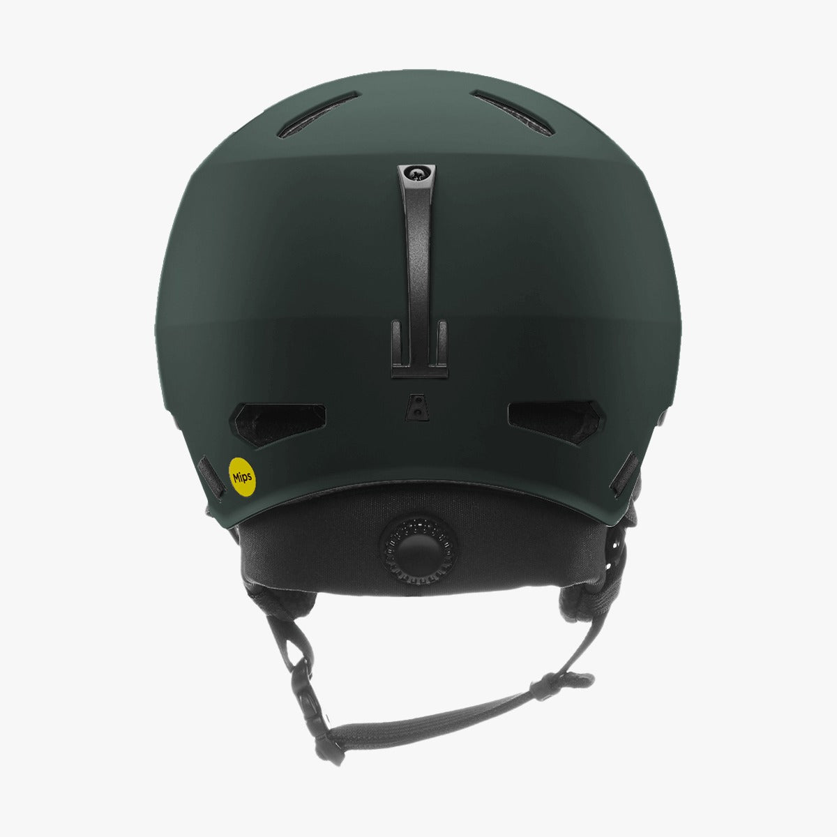 Bern Macon 2.0 MIPS Winter Helmet - Matte Forest
