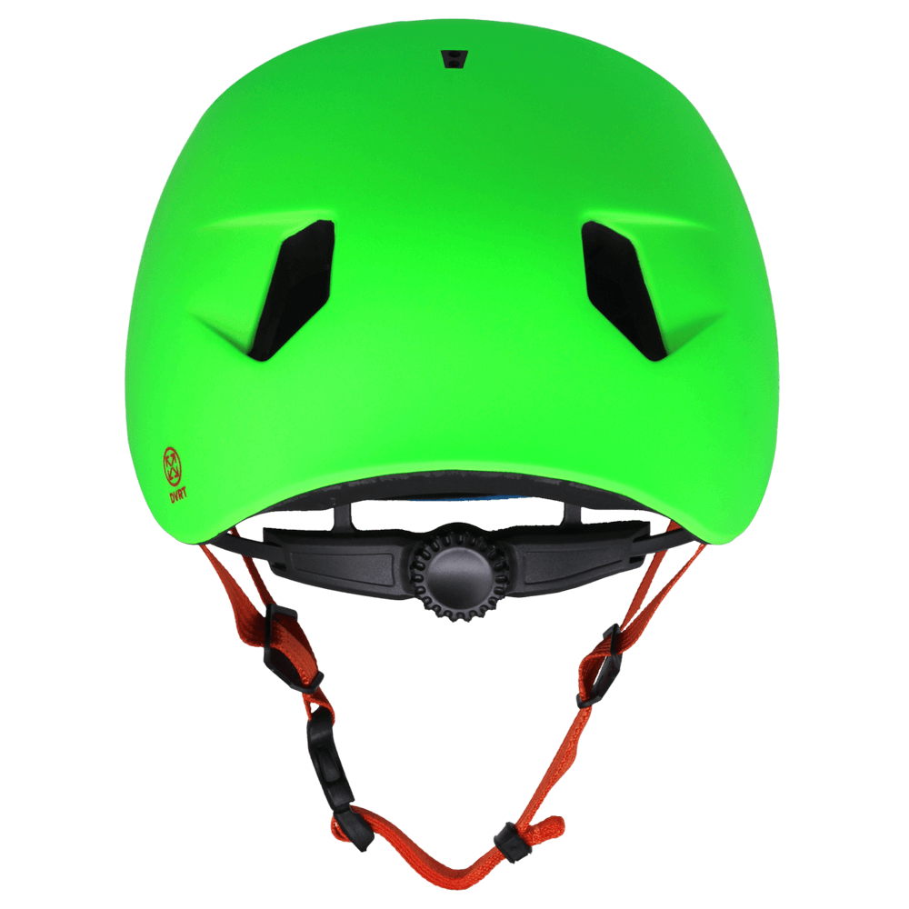 Bern Nina DVRT Youth Helmet - Matte Lime