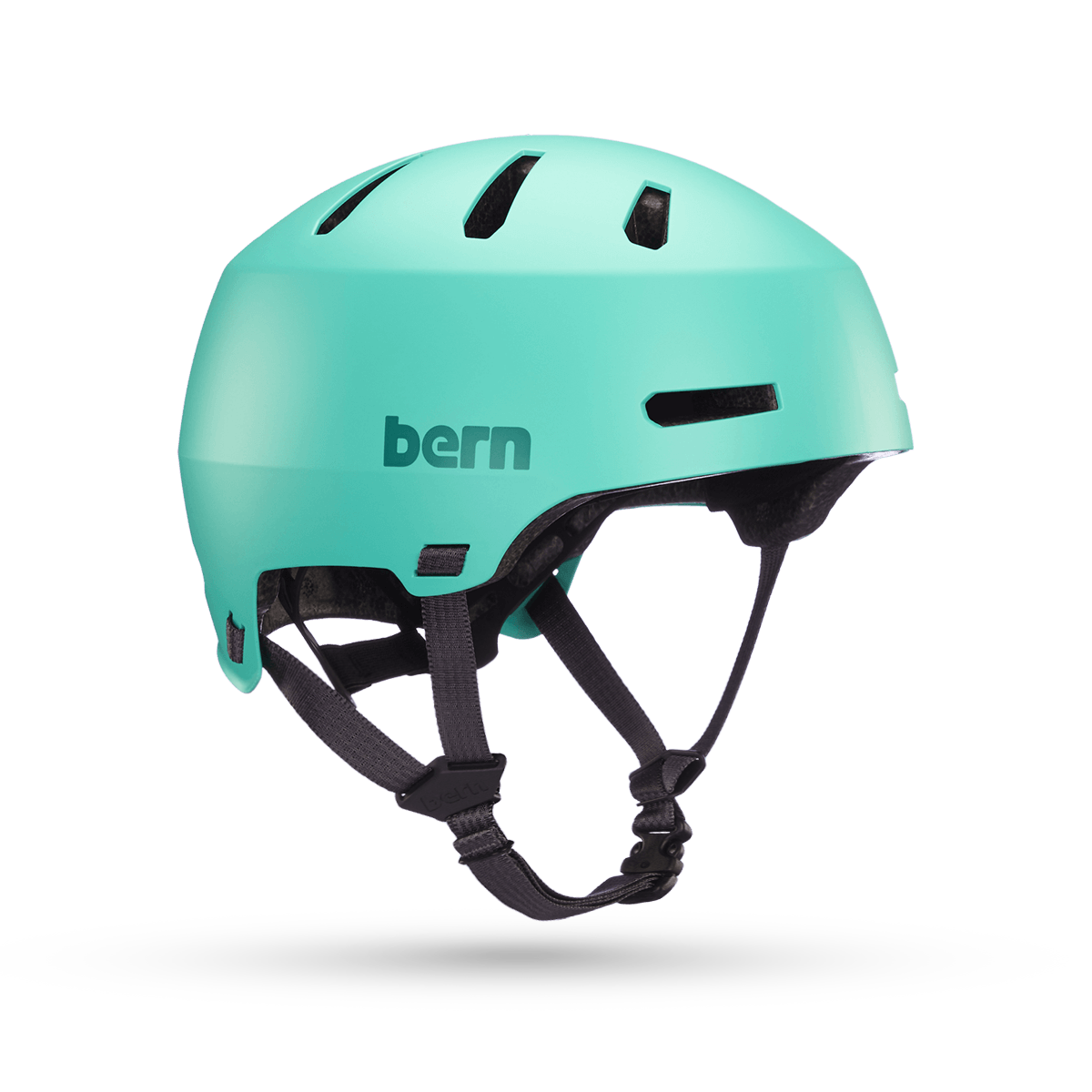 Casco Bern Macon 2.0 MIPS menta opaca