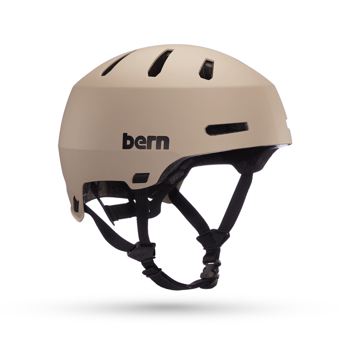 Casco Bern Macon 2.0 MIPS (EZ Fit) - Matte Sand