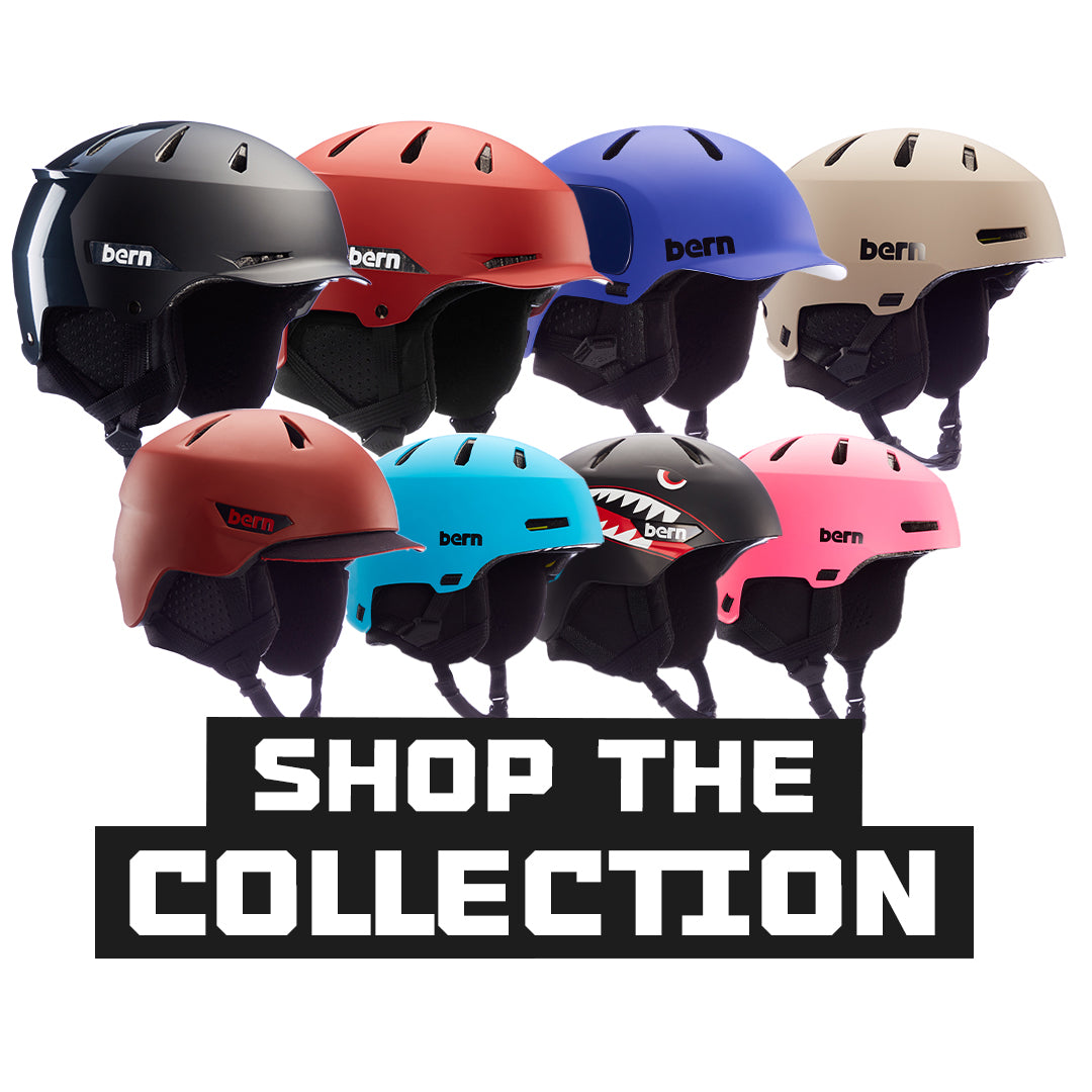 Bern Macon 2.0 MIPS Helmet - Satin Vapor