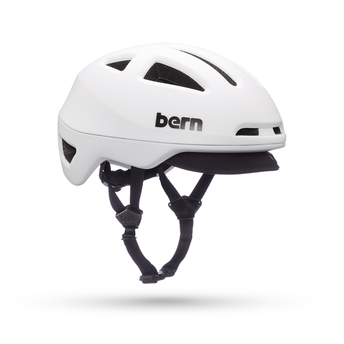 Bern Major MIPS Helmet Matte White Bern Helmets