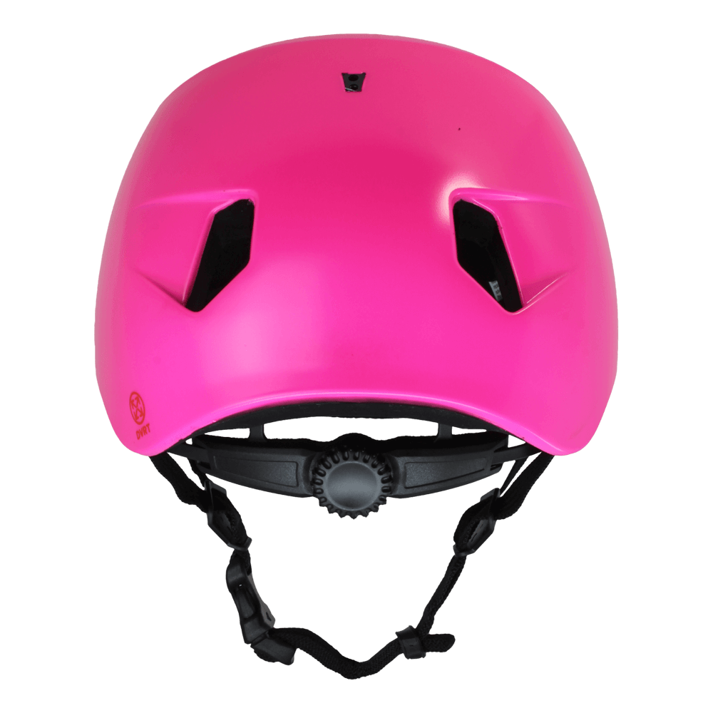 Casco juvenil de Bern Nina DVRT - Satin Hot Pink