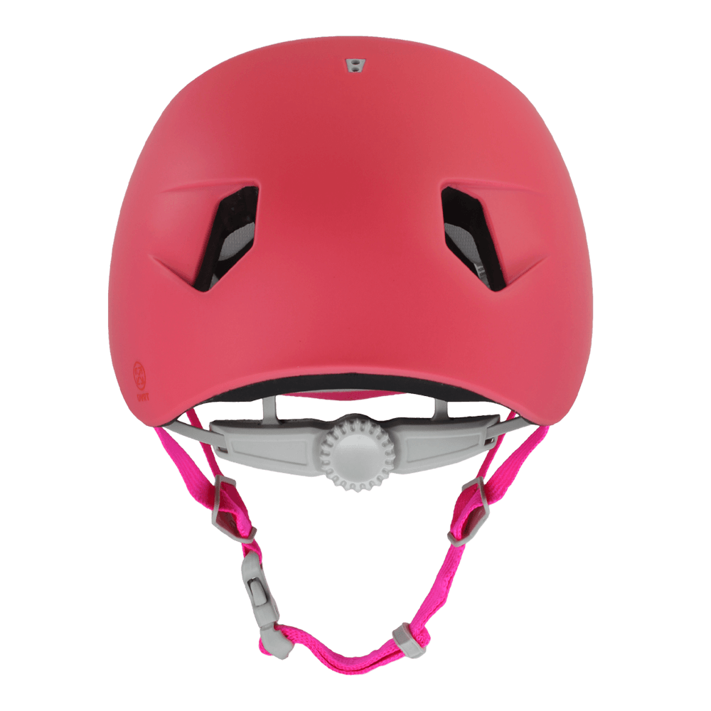 Berne Nina DVRT Kids Bike Casque - Matte Sunset Gradient
