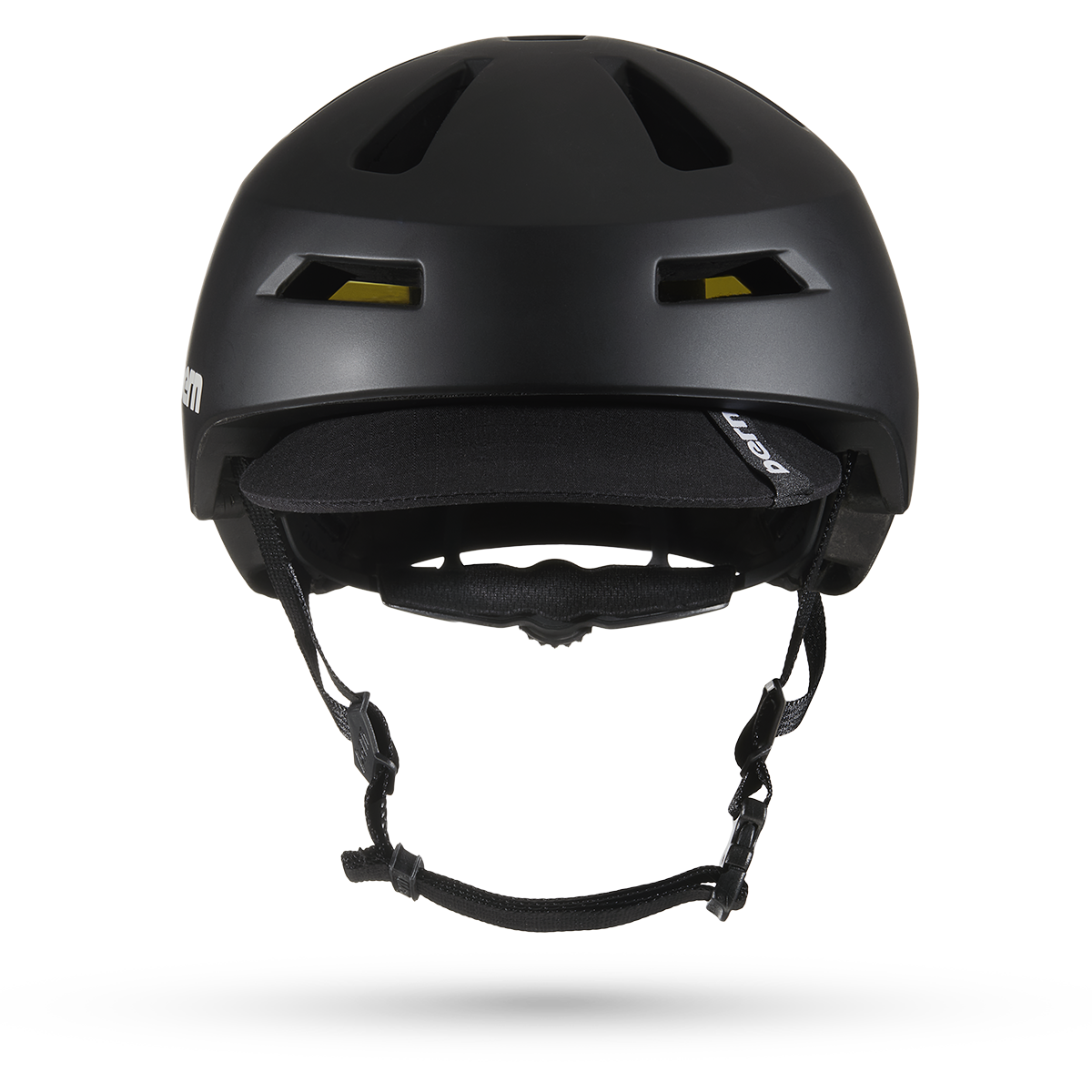 Bern Brentwood Jr. MIPS Helmet - Matte Black