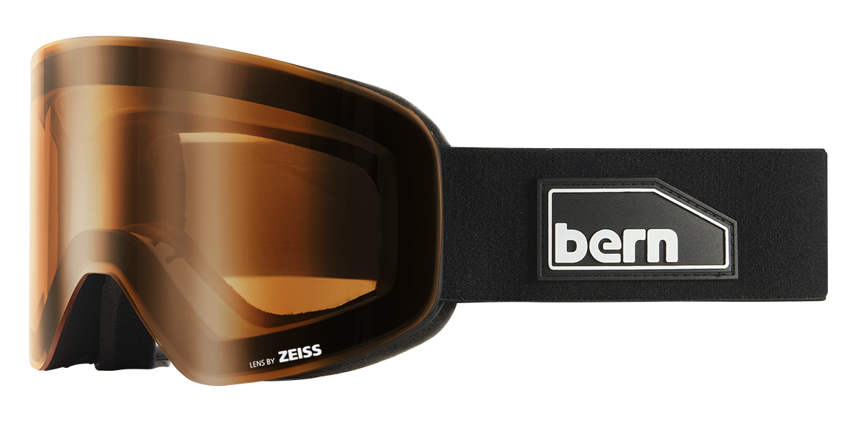 Bern B-1 Winter Goggle - Zeiss Black