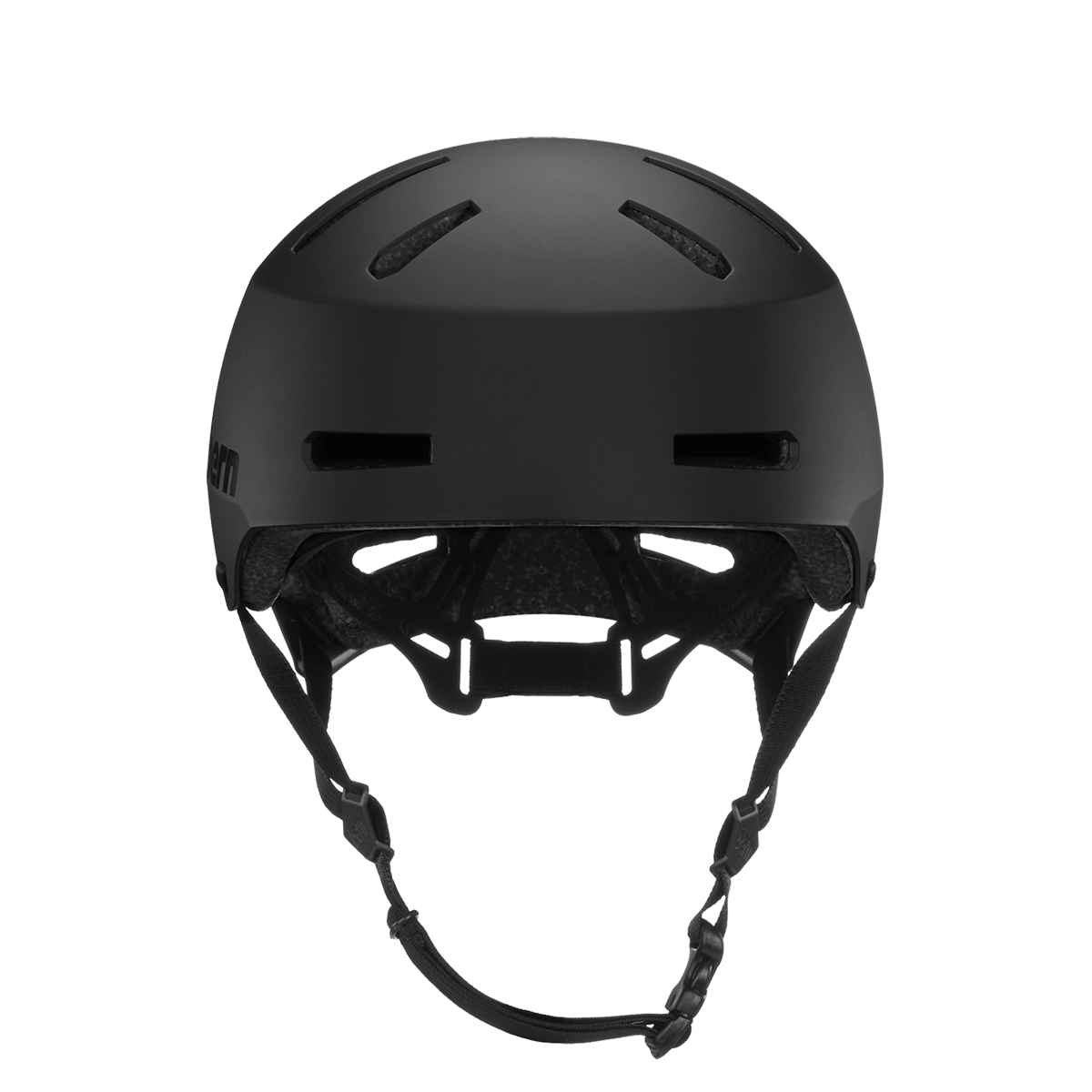Bern Macon Classic Bike Helm - mattschwarz