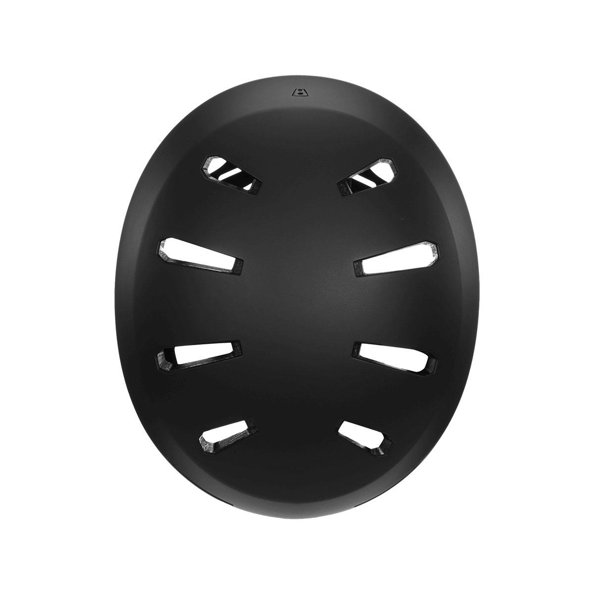 Bern Macon Classic Bike Helm - mattschwarz