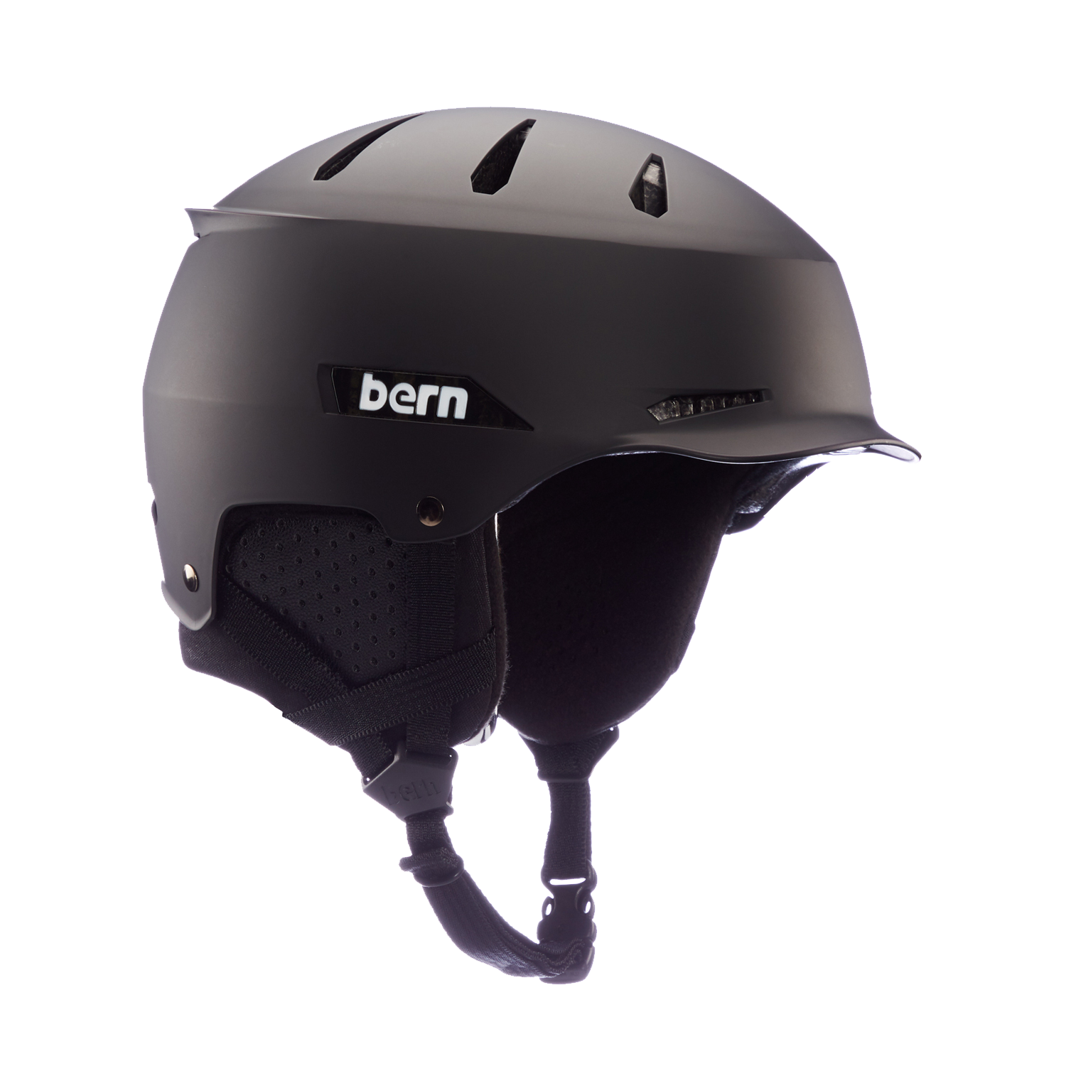 Bern Hendrix MIPS Winter Helmet - Matte Black