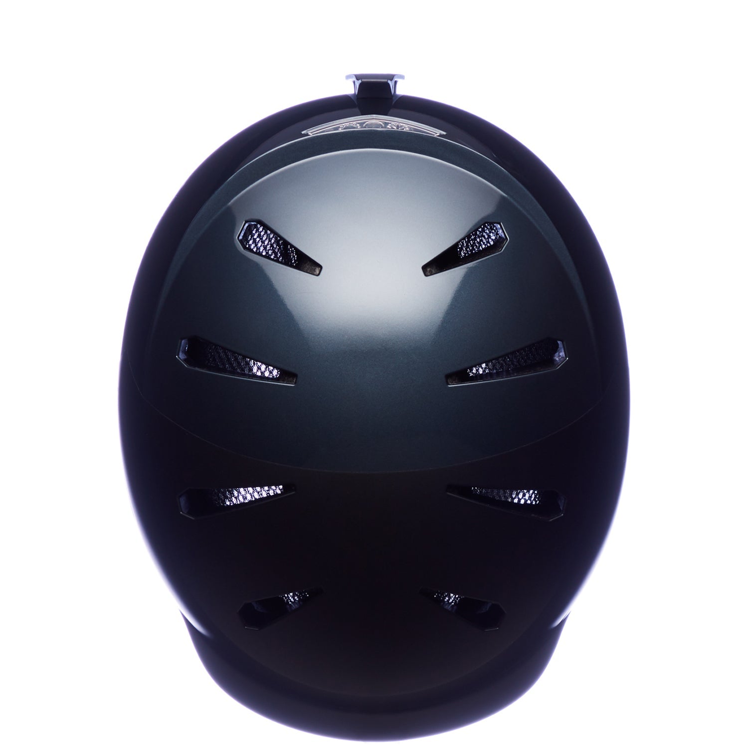 Bern Hendrix MIPS Winter Helmet - Metallic Charcoal Hatstyle