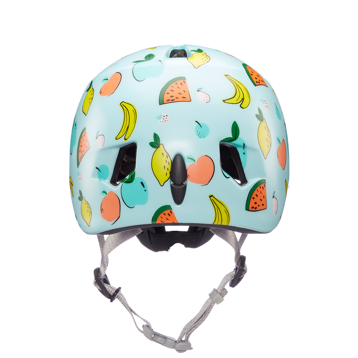 Capacete Juvenil Bern Tigre - Matte Fun Fruits