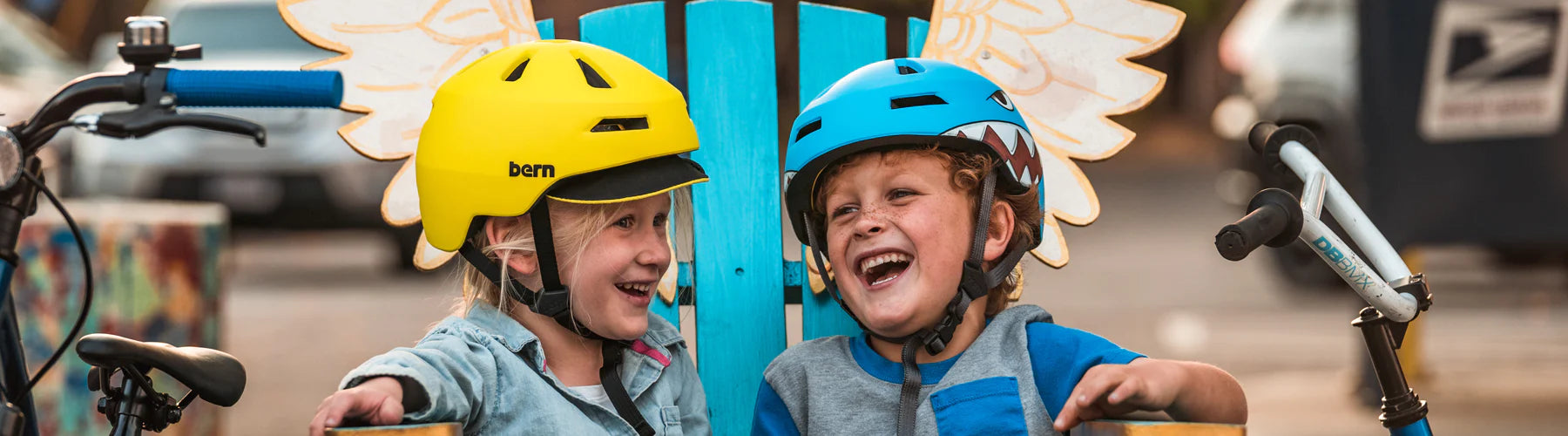 Junior Helmets