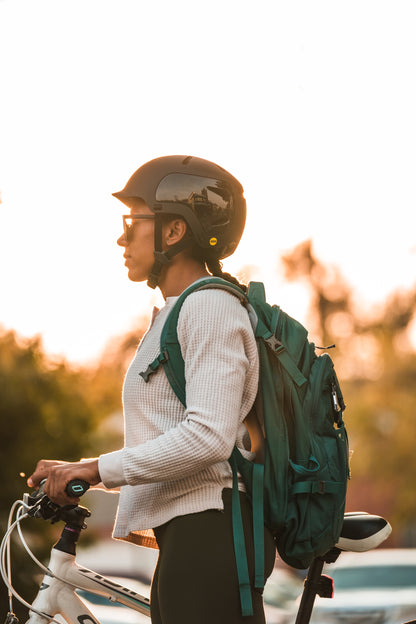 Bern Watts 2.0 MIPS Helmet - Matte Blush