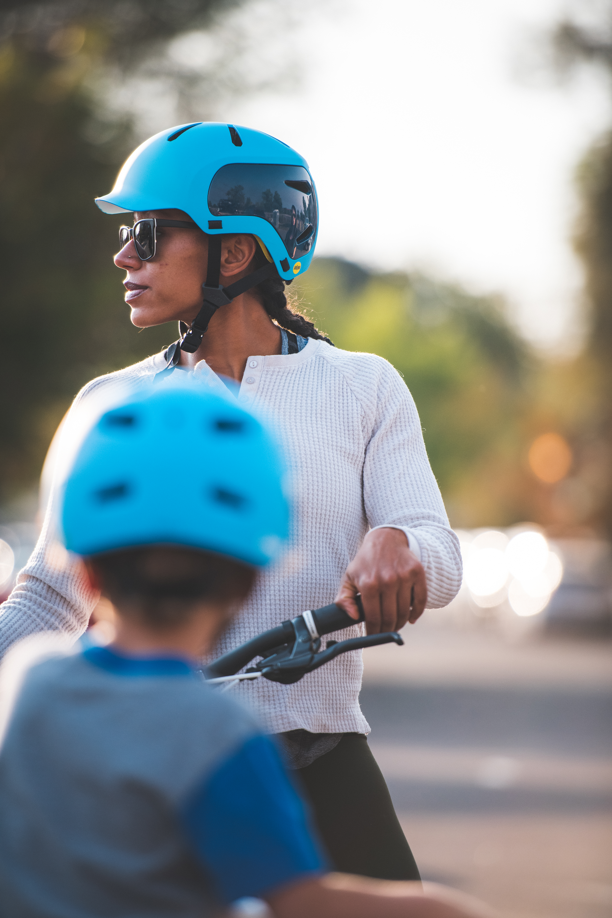 Casco Bern Watts 2.0 MIPS - Nero opaco