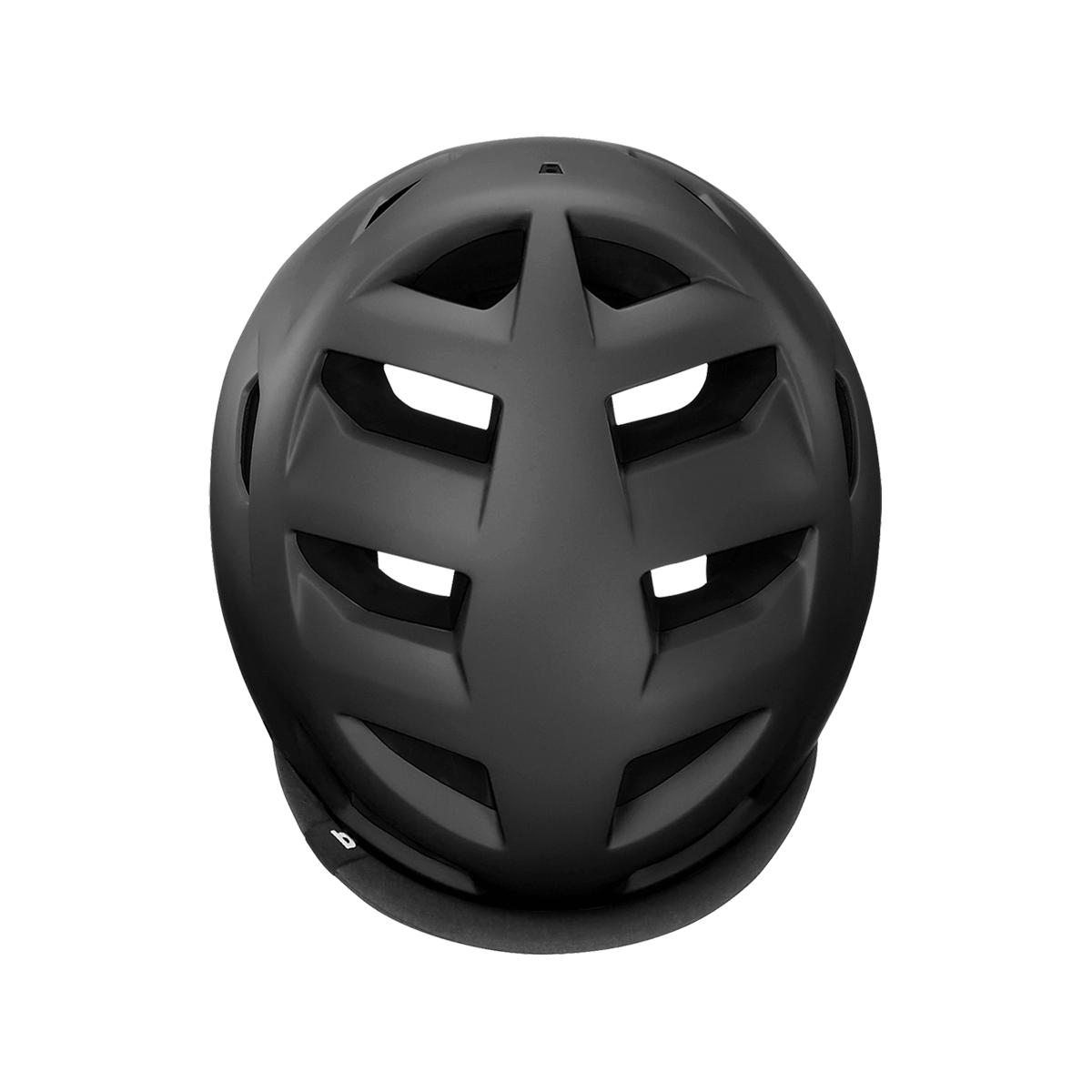 Bern Allston Helmet - Matte Black