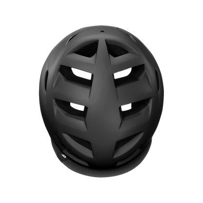 Bern Allston Helmet - Matte Black