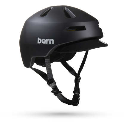 Bern Brentwood 2.0 MIPS Helm – Mattschwarz