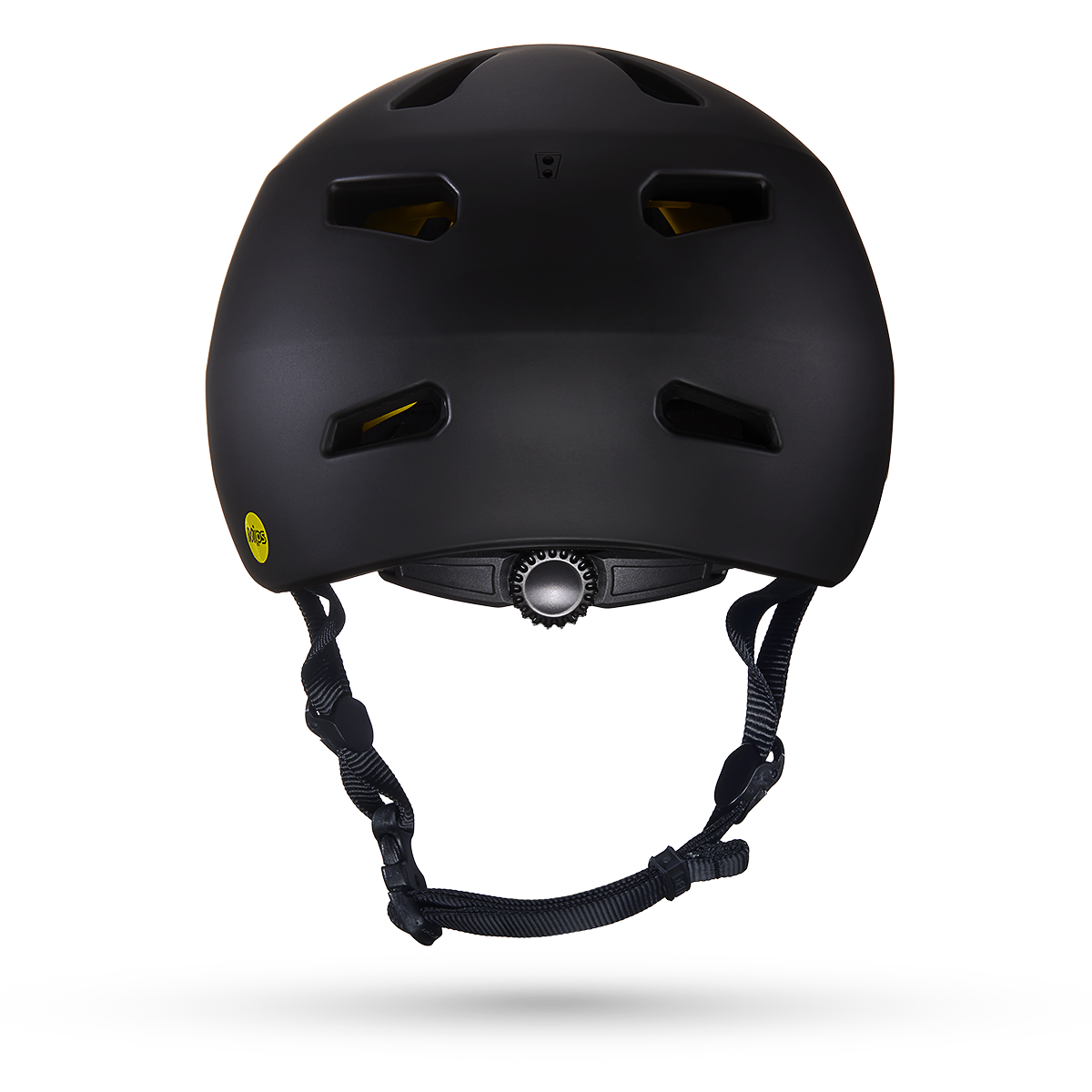 Casco Bern Brentwood 2.0 MIPS - Nero opaco