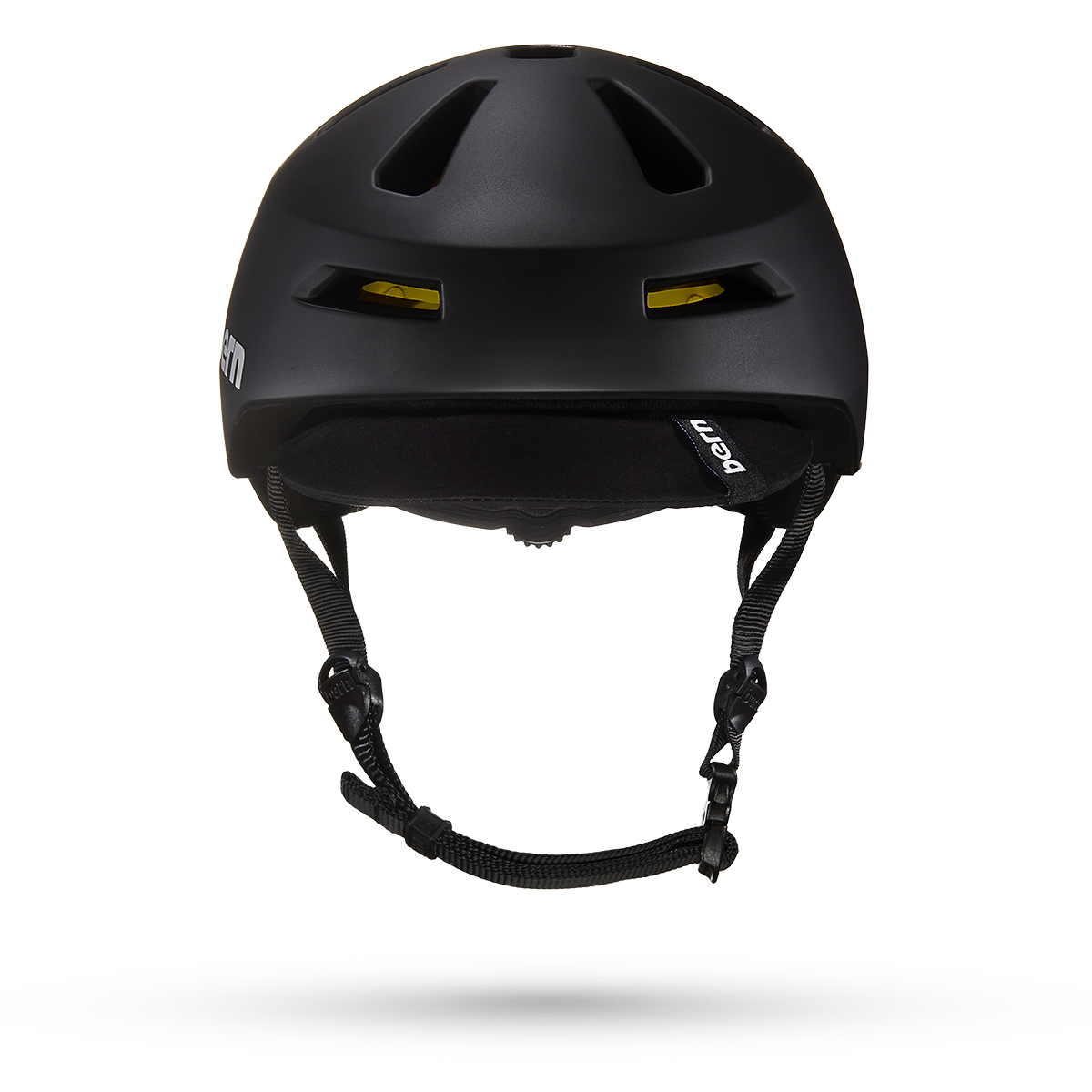 Bern Brentwood 2.0 MIPS Helmet - Matte Black