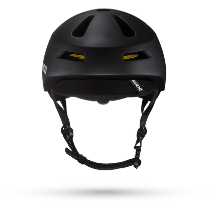 Casque Bern Brentwood 2.0 MIPS - Noir Mat