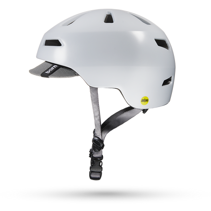 Bern Brentwood 2.0 Helmet - Satin White