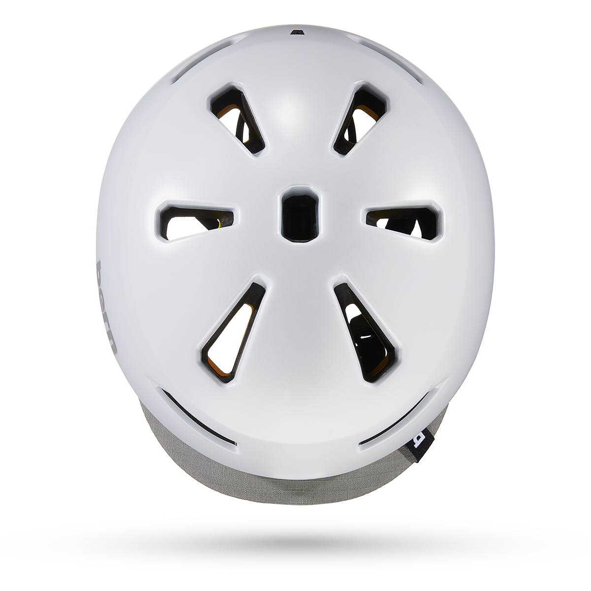 Brentwood Jr. MIPS Helmet - Matte White