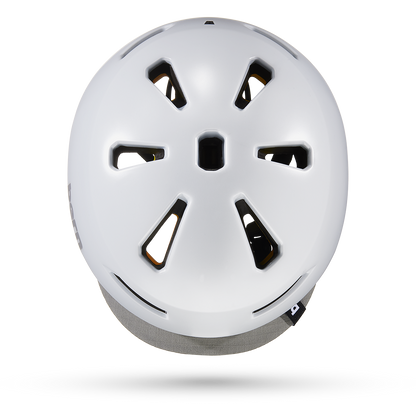 Casque Brentwood Jr. MIPS - Blanc mat