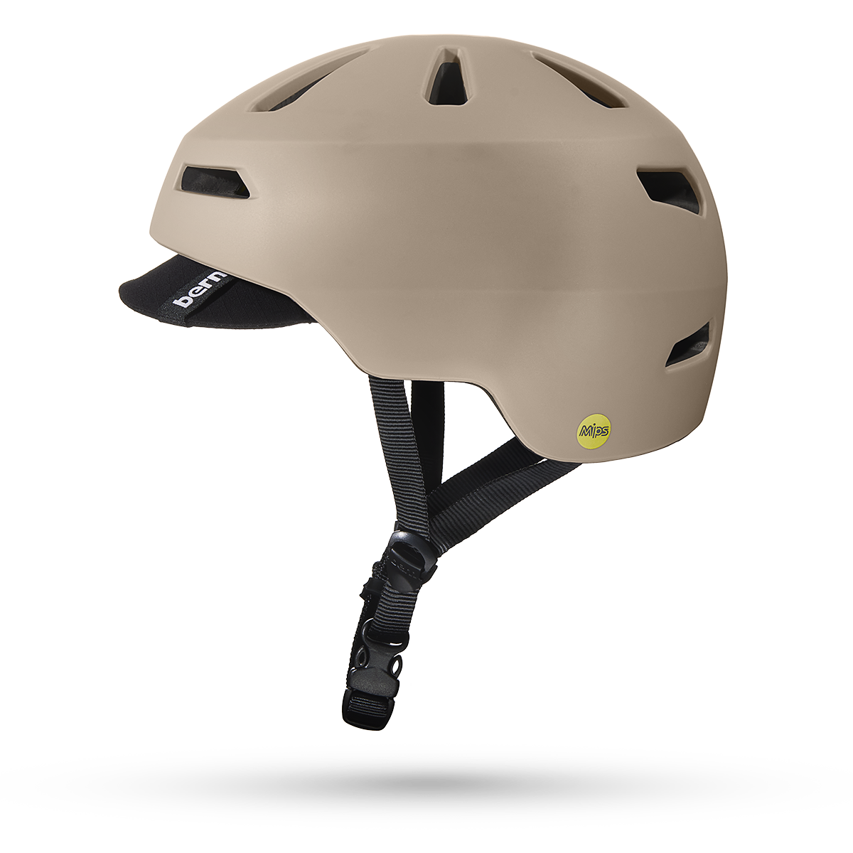 Bern Brentwood 2.0 Helmet - Matte Sand