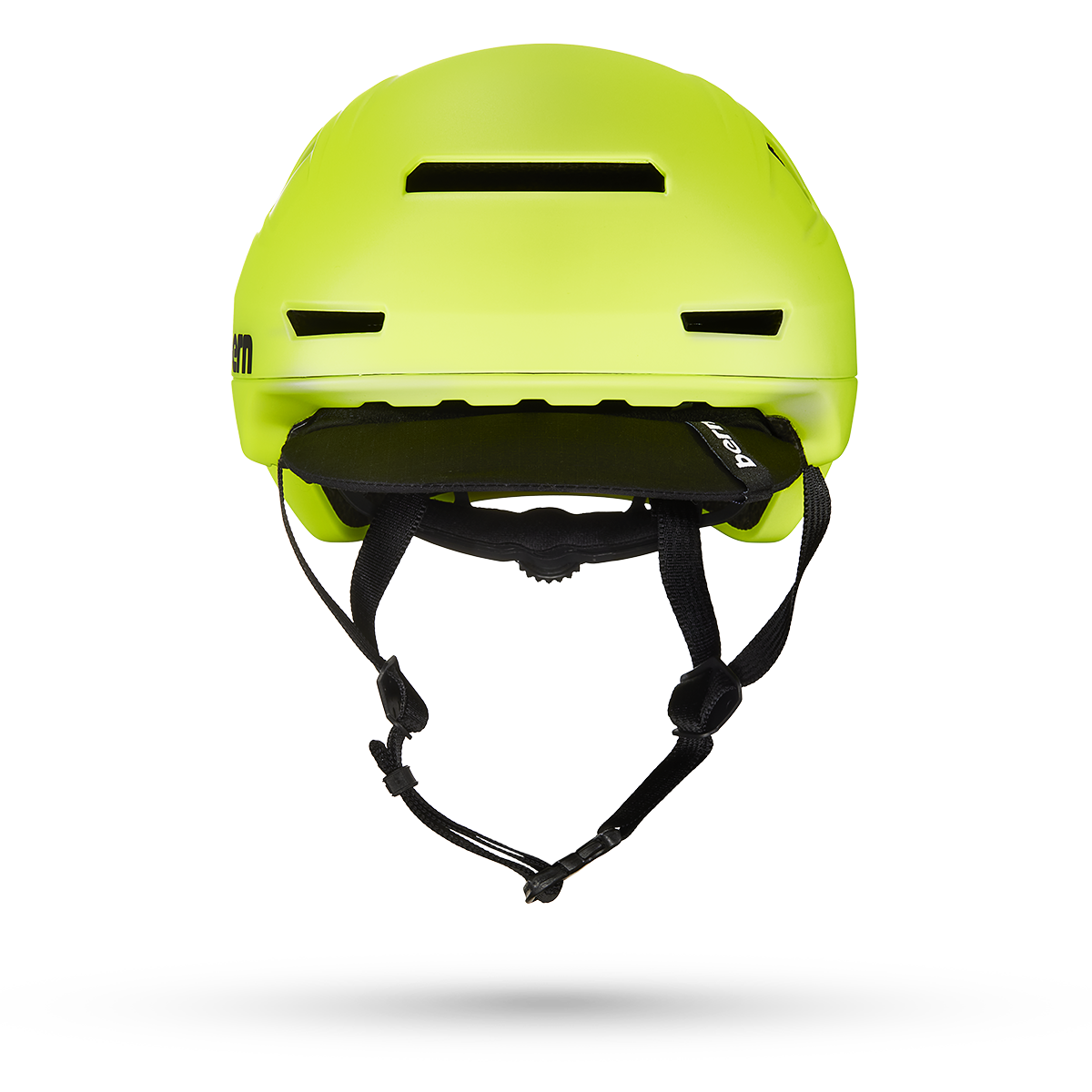 Bern Hudson MIPS Helmet - Matte Hyper Green