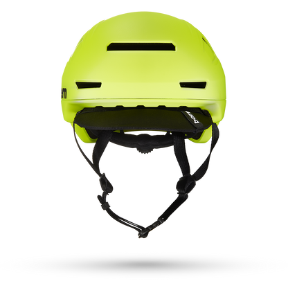 Bern Hudson MIPS Helmet - Matte Hyper Green