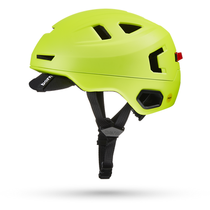 Casque Bern Hudson MIPS - Hyper Vert Mat