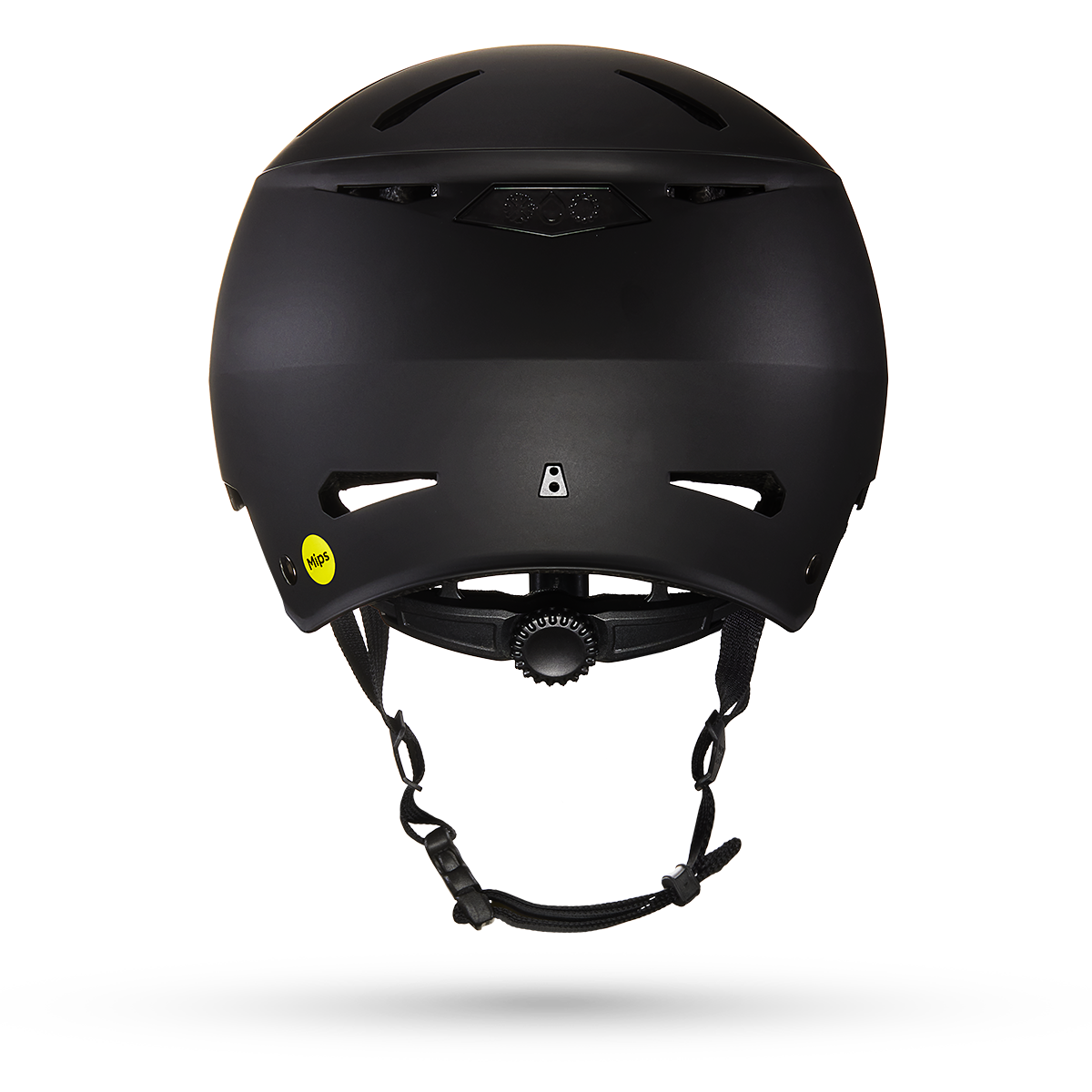 Bern Hendrix MIPS Capacete De Bicicleta - Preto Mate