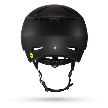 Casco da bici Bern Hendrix MIPS - Nero opaco