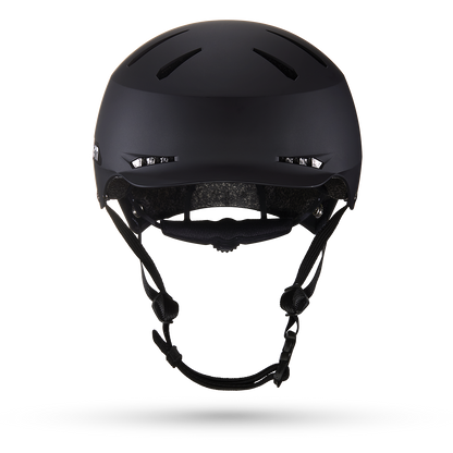 Bern Hendrix MIPS Capacete De Bicicleta - Preto Mate