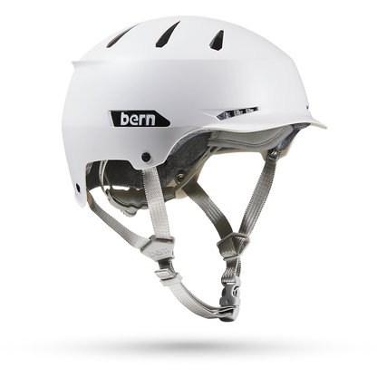 Bern Hendrix MIPS Bike Helmet - Matte Vapor