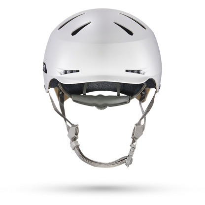 Casco da bici Bern Hendrix MIPS - Vapore opaco