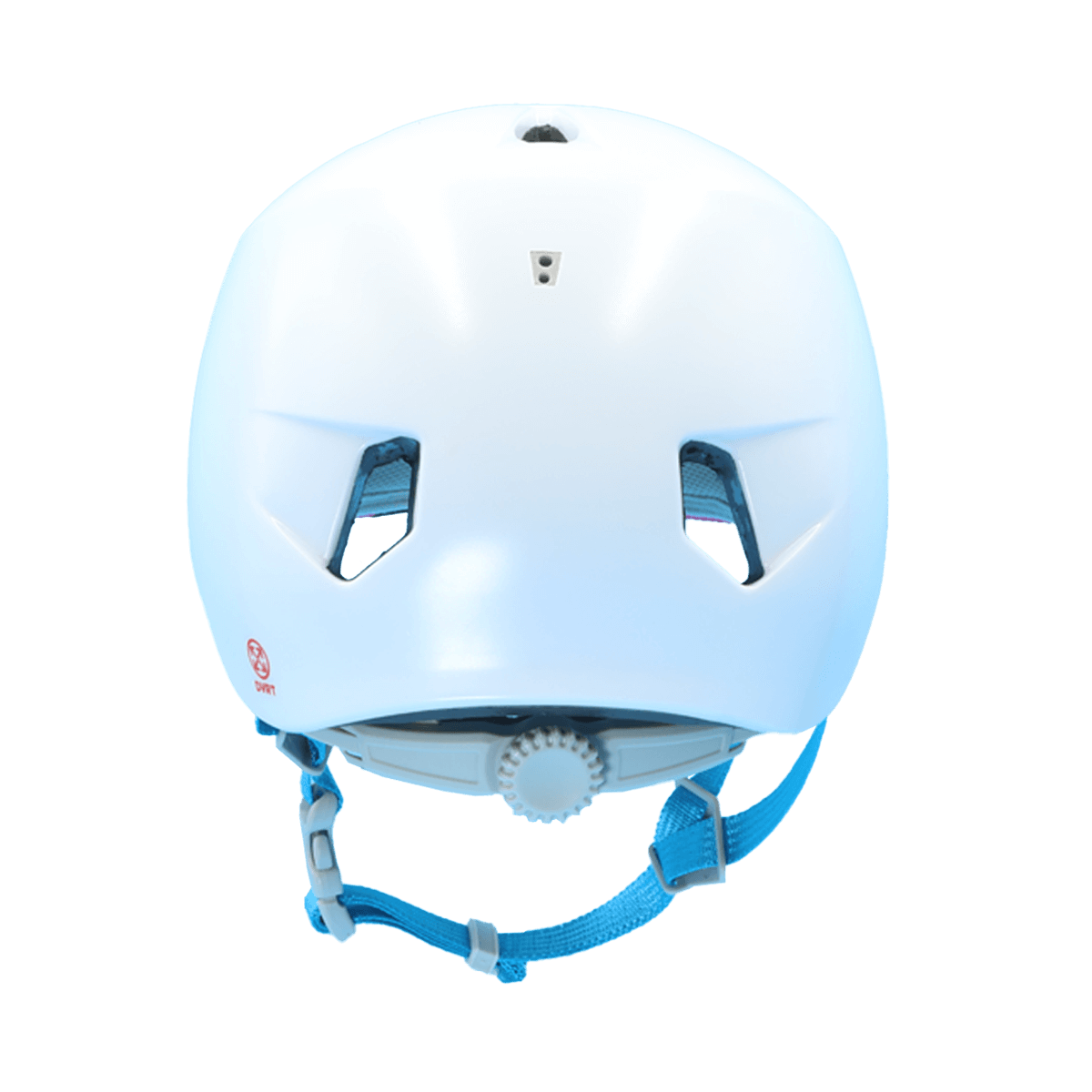 Bern Nina DVRT Youth Helmet - Satin White