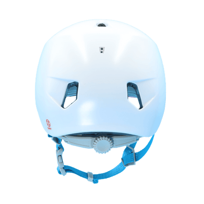 Bern Nina DVRT Youth Helmet - Satin White