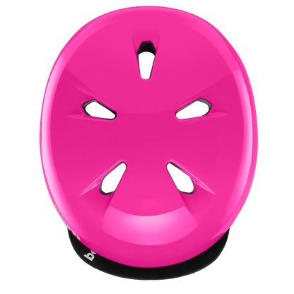 Casque Enfant Bern Tigre - Rose Brillant