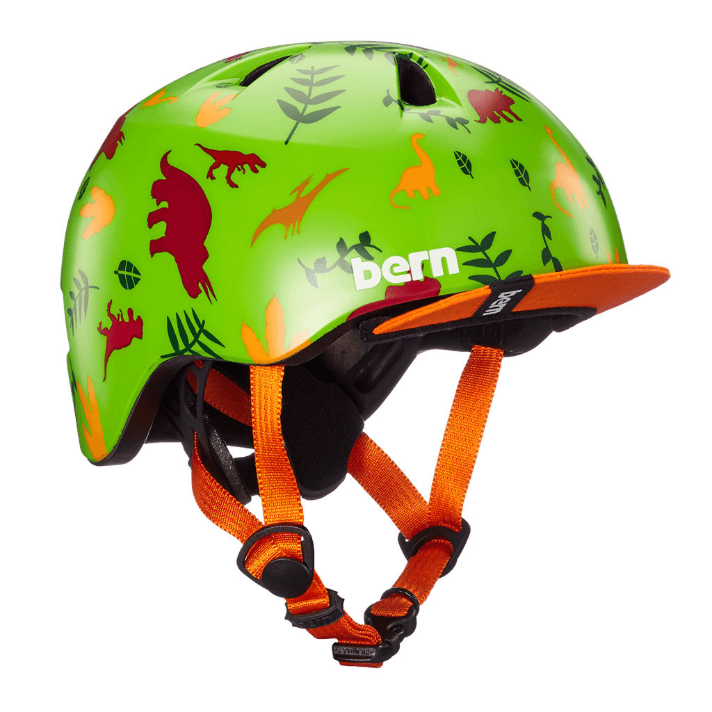Bern tigre bike helmet outlet