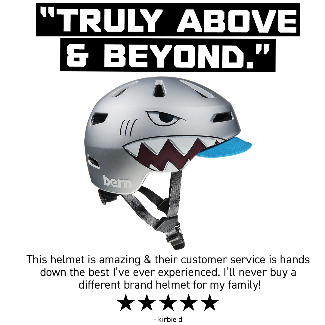 Bern Brentwood Jr. MIPS Helmet - Matte Black