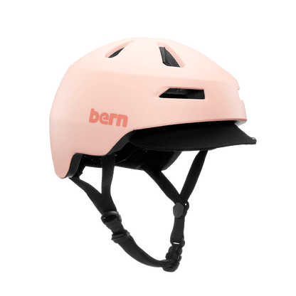 bern womens bike helmets The Brentwood 2.0 Urban Bike Helmet | Low-Profile