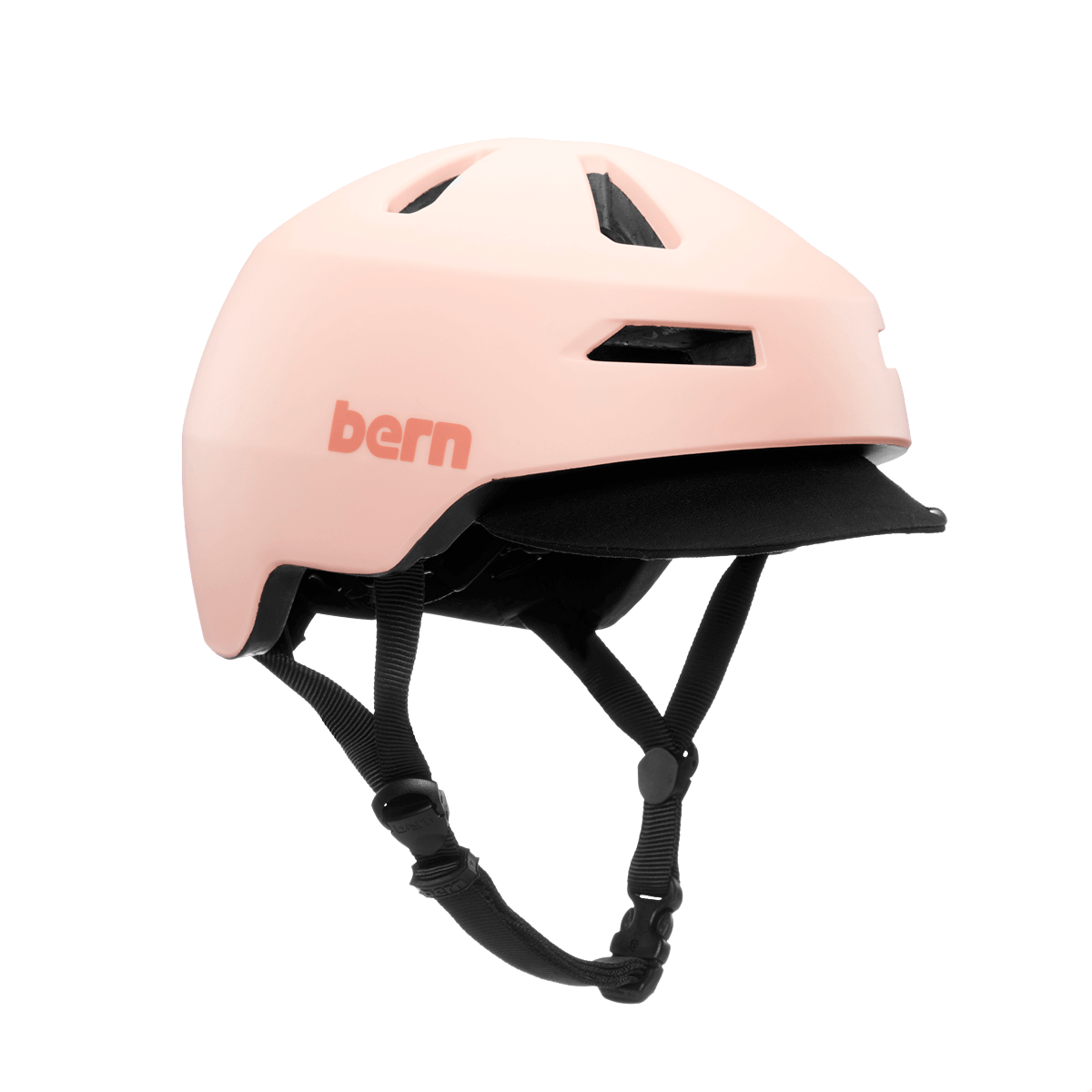 Casque Bern Brentwood 2.0 - Blush Mat