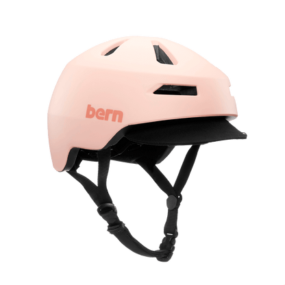 Bern Brentwood 2.0 Helm - Mat Blush