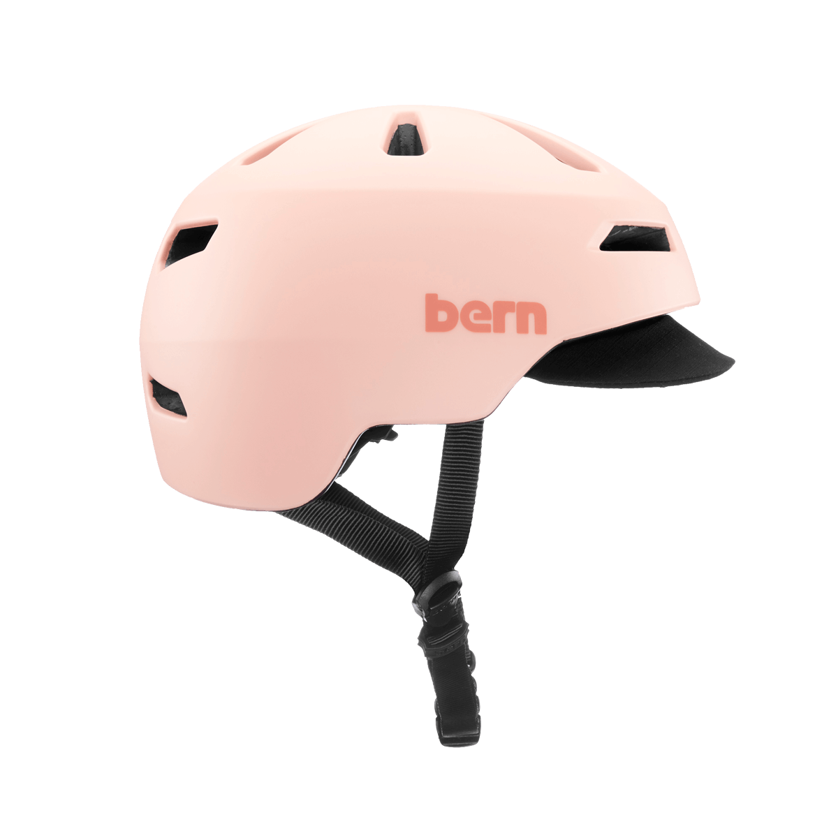 Casco Bern Brentwood 2.0 - Blush opaco