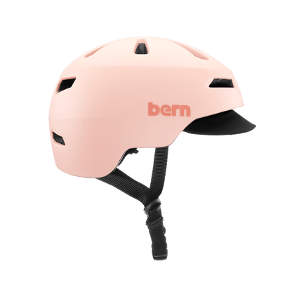 Bern Brentwood 2.0 Helm – Matte Blush