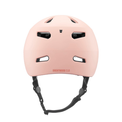 Bern Brentwood 2.0 Helm – Matte Blush